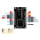 2X ESP8266 Development Board with 0.96 Inch OLED Display,CH-340,ESP-12E WiFi Module for  IDE/Micropython 4