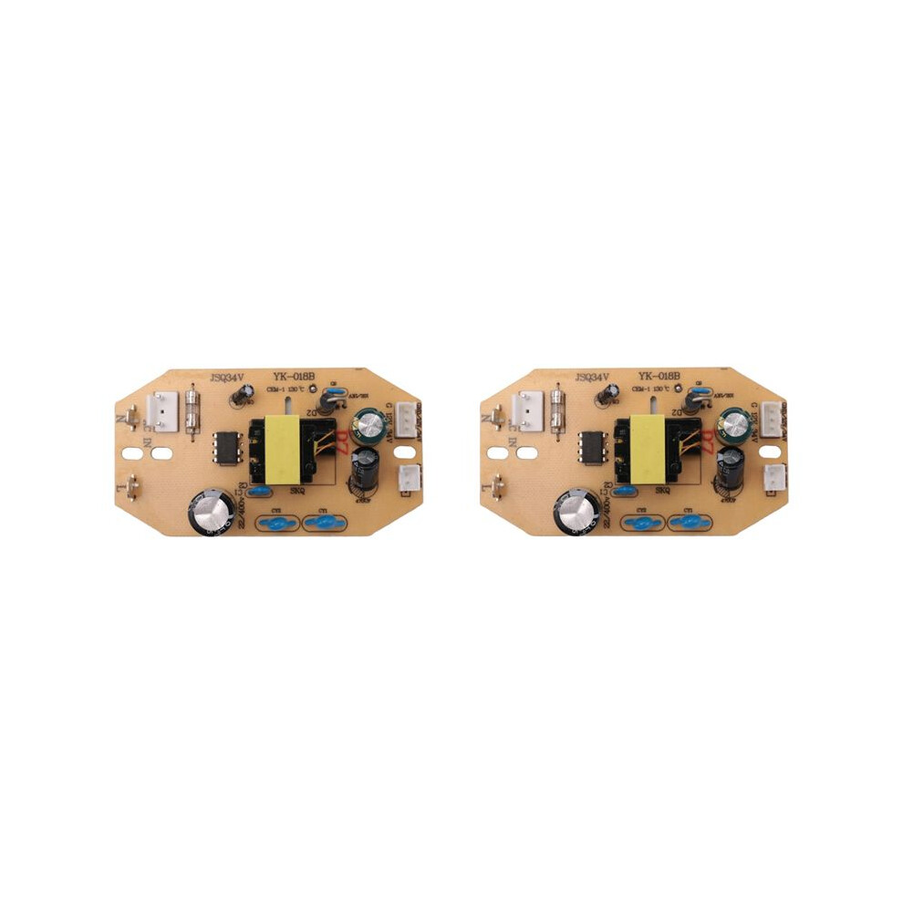 2X 12V 34V 35W Universal Humidifier Board Replacement Component Atomization Circuit Plate Module Control Power Supply 6033705659109