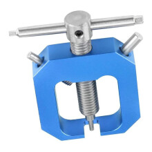 Gear Puller 3-Jaw Extractor Tool Maintenance Remover for RC Car Boat Aircraft DIY Universal