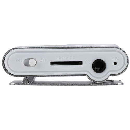 2X  USB Clip MP3 Player Video Screen Support 32GB Micro- TF Card
