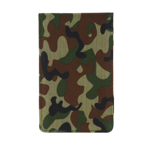 Camouflage Golf Scorekartenhalter mit Stift – Grün, 36,5x11,5 cm 1