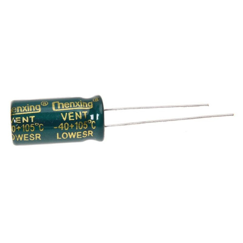 30 Peças 10V 3300UF Placa-MãE Capacitor Eletrolítico Radial 2