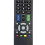 2X Remote Control, for  GB217WJN1 TV/LED/LCD Remote Control Replacement GB217WJSA GB215WJSA 4