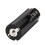 10Pcs Black Battery Holder for 3 x 1.5V AAA Batteries Flashlight Torch 7