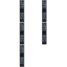 5X Ersatz-Fernbedienung AXD7613 für SC-LX75 VSX-LX55 SC-09TX AXD7612 AXD7616 AV-Receiver