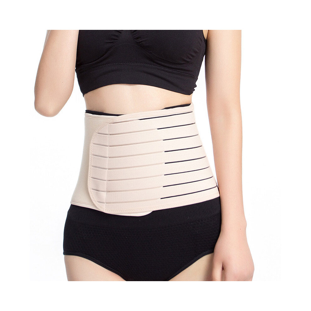 Phui-Pet-Supplies Postpartum Waist Toner Belt - Slimming Support Wrap