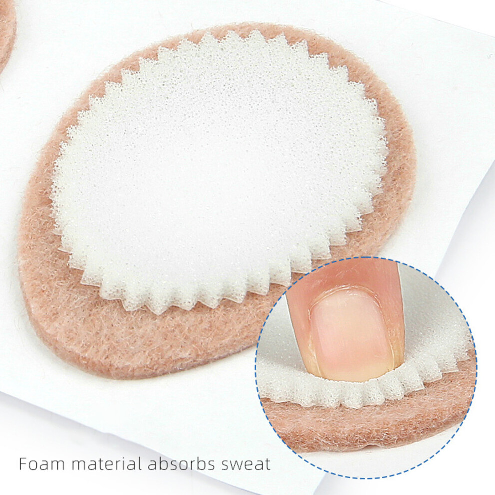 Phui-Pet-Supplies Foot Callus Stickers For Pain Relief - Women & Men