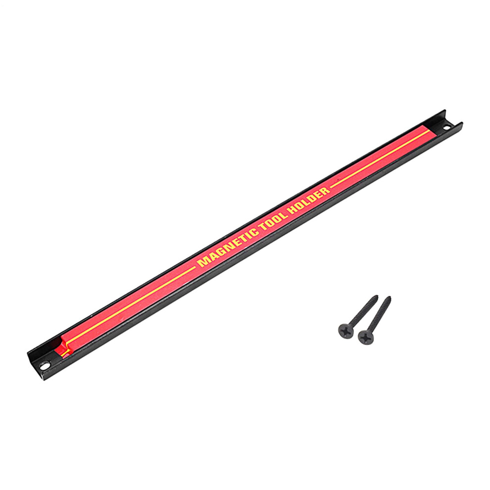 Magnetic Tool Holder Strip With Large Capacity Storage, Heavy Duty Organizer For Garage And Workshop 9073542526285