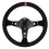 Auto Racing Lenkrad 35cm Rot mit 反绒 Bezug 6