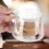 Sturdy Glass Mug Borosilicate 4
