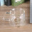 Heat Resistant Glassware Coffee Mug 6