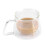 Heat Resistant Glassware Coffee Mug 9