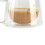 Sturdy Glass Mug Borosilicate 12