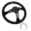 Auto Racing Lenkrad 35cm Rot mit 反绒 Bezug 19