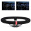 Auto Racing Lenkrad 35cm Rot mit 反绒 Bezug 2