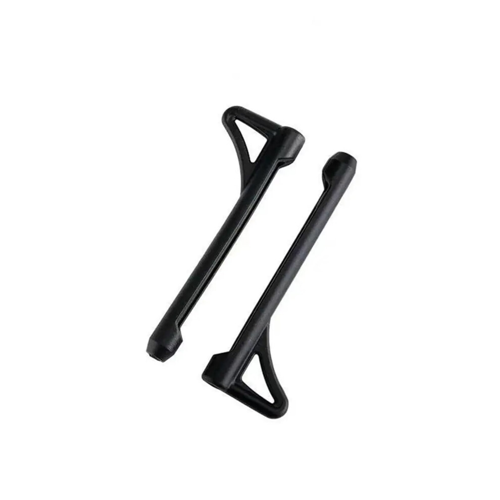 Black Eyeglass Ear Hooks 25 Pairs Antislip Ear Grips For Sunglasses And Eyewear