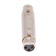 2 Pack XLR Female Adapters