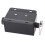 5 Digit Mechanical Count Counter  with Rotary Resettable Black & Spring 5