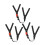 3pcs Construction Hard Hat Chin Strap with Adjustable Length and Comfortable Padding 1