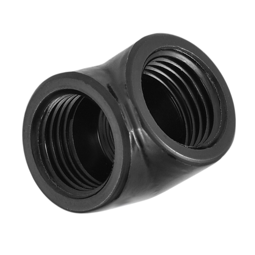 2Pcs 90 Degree G1/4 Thread Pc Cooling Adapter 7340572868671