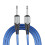 Dark Grey 1/4 Inch Audio Cable 10ft 6.35mm Mono 1
