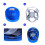 Universal Replacement Control Knob with Ergonomic Grip for Precise Manual Adjustment and Easy Installation 4