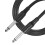 CZ.INSPIRE 6.35mm Mono Guitar Cable 10ft Black 8