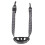 Hard Hat Chin Strap Replacement with Chin Protector, Universal Fit for Safety Helmets, Comfortable 1