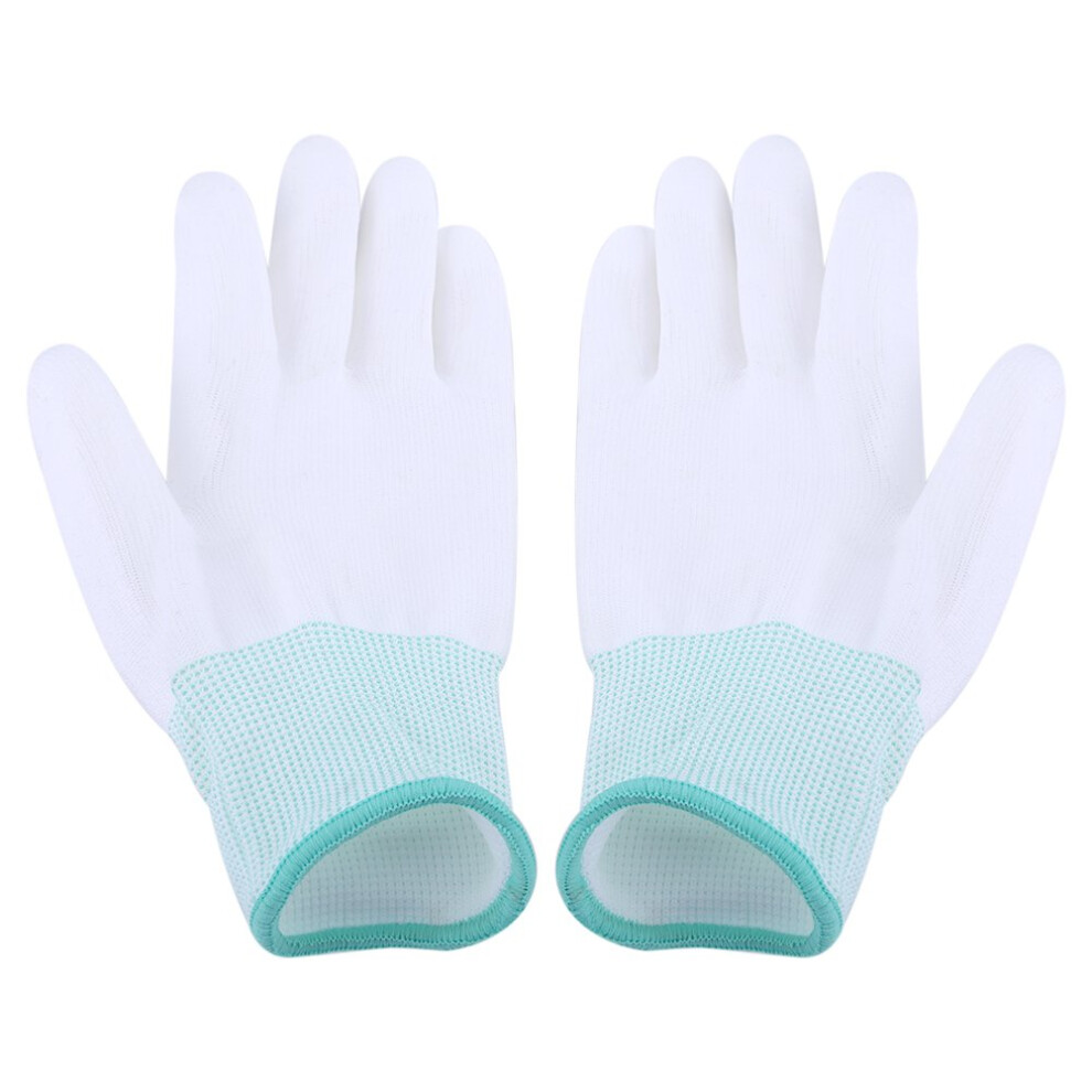 Antistatic Pu Coated Nylon Gloves With Enhanced Grip For Electronics Assembly And Pc Phone 9092120013825