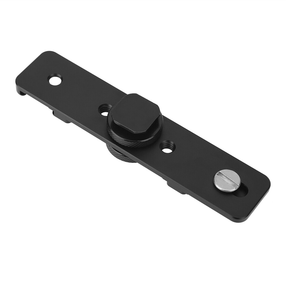 Aluminium Alloy Hot Shoe Bar Bracket 7790334324172