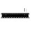 Screwdriver Organizer Wall Mounted Tool Rack Holds 23 Tools Durable Steel for Garage Workbench 1