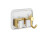 Broom Mop Holder Wall Mounted Tool Organizer with Hooks for Kitchen Bathroom Garage Storage 1