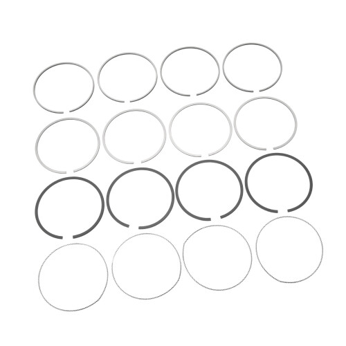 Wear Resistant Piston Rings 23040 2B600 Standard