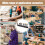 Screwdriver Organizer Wall Mounted Tool Rack Holds 23 Tools Durable Steel for Garage Workbench 5