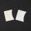 80pcs Disposable Cotton Eyelash Extension Patch Stickers, 4.5x3.5cm 11