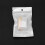 80pcs Disposable Cotton Eyelash Extension Patch Stickers, 4.5x3.5cm 12