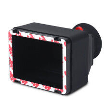 Robustes 3,2-Zoll-LCD-Okular & 3-fach-Magnifier für DSLR- und spiegellose Kameras