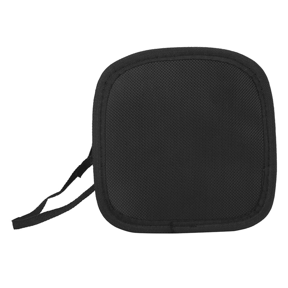 Camera Accessory Nylon Filter Wallet Pouch 9 Slots With Shoulder Strap Compact 4311389235324