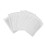 10pcs Nylon Filter Bags 1.5mm Mesh 10x15cm White 1