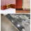 Brass Floor Transition Strip Wood to Tile, Solid Brass Threshold Trim, Smooth Edge, Heavy‑Duty Rust‑Resistant Finish 2
