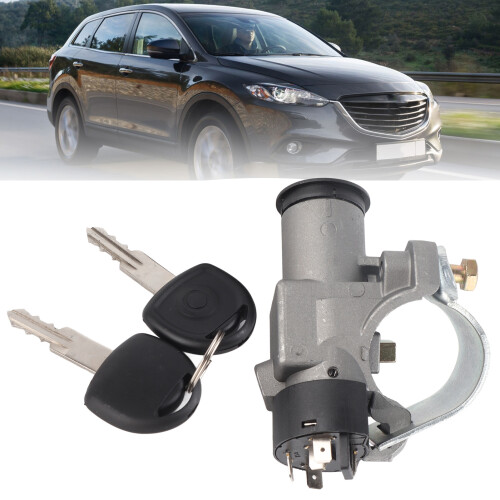 Universal Ignition Switch  for Chevy 1.4L  Includes 2 Keys
