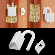 Kids Finger Saver Door Hinge Stopper 2-Piece