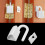 Kids Finger Saver Door Hinge Stopper 2-Piece 1