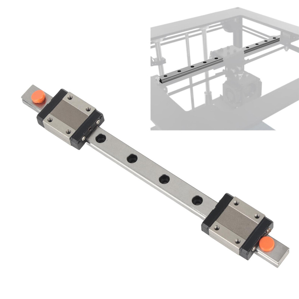 200mm MGN12C Linear Guide Rail for 3D Printer