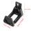 Sliding Door Floor Guide Adjustable Bottom Roller for Smooth Alignment Barn and Sliding Doors 2