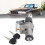 Universal Ignition Switch  for Chevy 1.4L  Includes 2 Keys 4