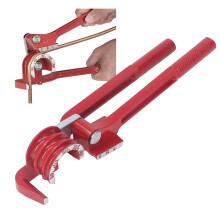 PVC & Copper Tubing Bender 3-in-1 1/4in/5/16in/3/8in 180 Hot Cold HVAC Tool