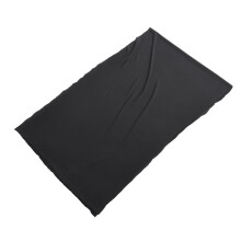 Black Speaker Grill Fabric 1.7m x 0.5m Protective