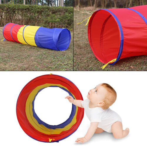 Lightweight Toddler Tunnel Toy 2