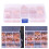 280pcs Copper Washers Assorted 12 Sizes Seal Flat Rings Kit 3